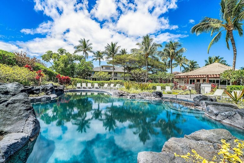 Waikoloa Beach Villas E32