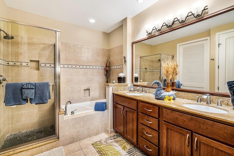 Waikoloa Beach Villas E32