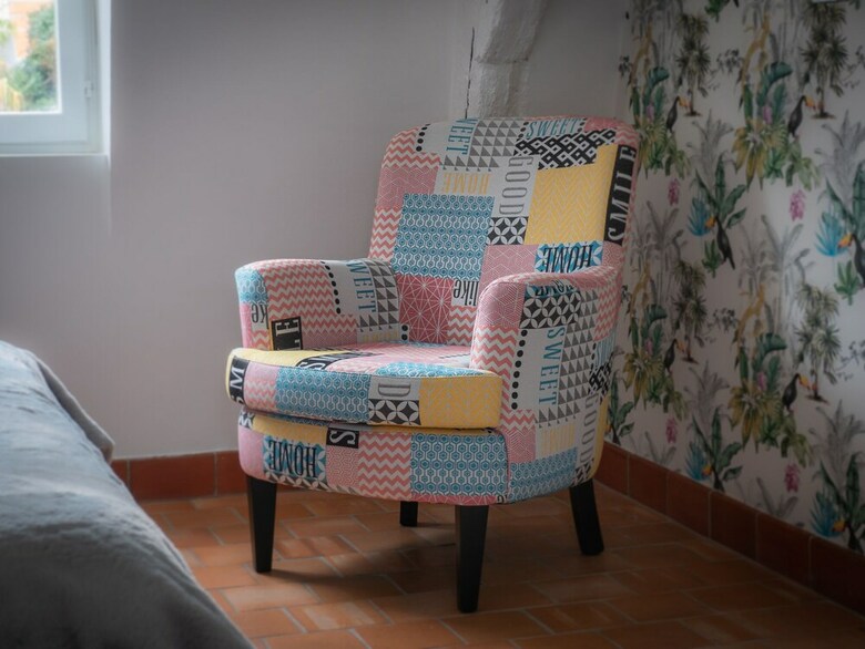 B&B Les Orchid�es de La Petite Douve