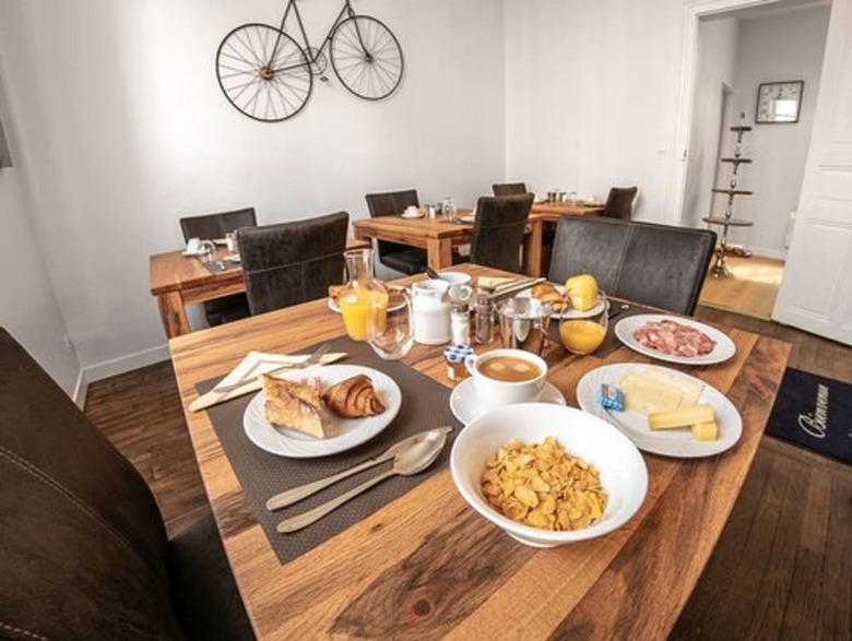 B&B Les Orchid�es de La Petite Douve