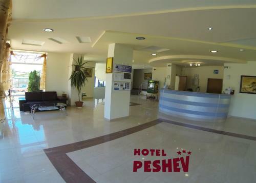 Peshev Family Hotel Vlas