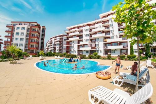 Aparthotel Marina View Fort Beach