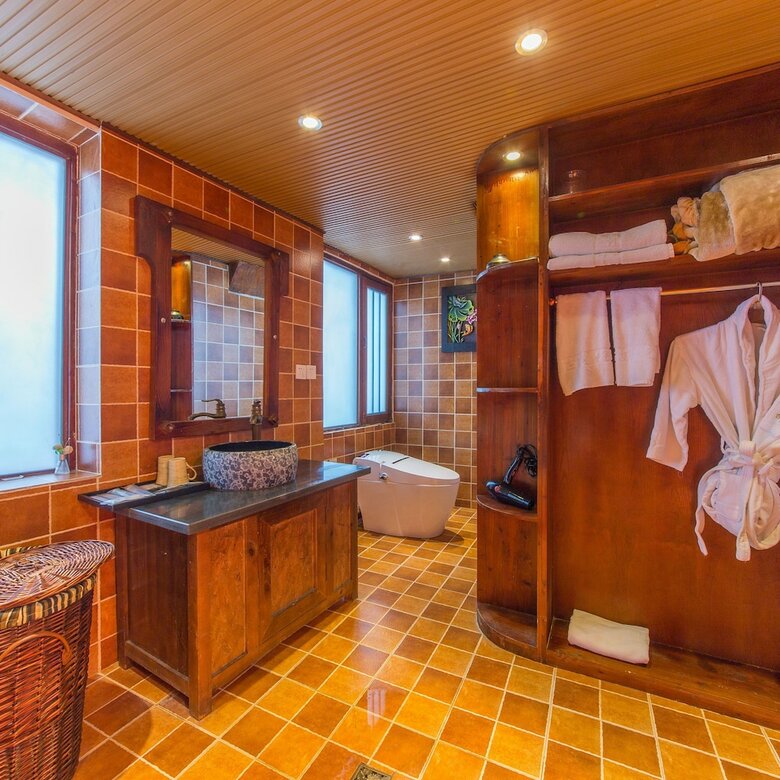 Lijiang Yufu Hotel