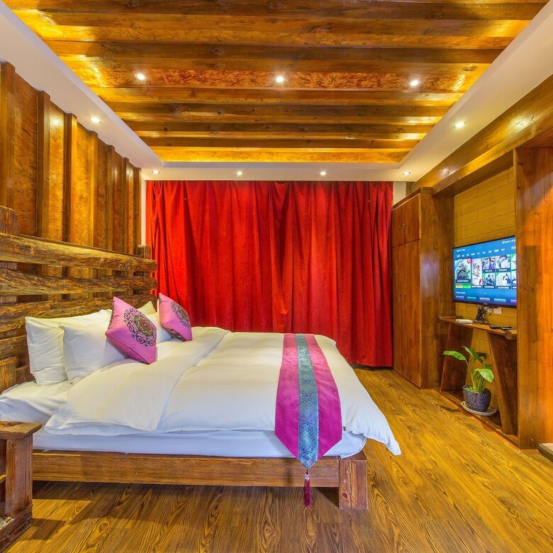 Lijiang Yufu Hotel