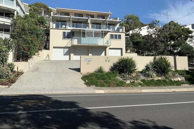 Apartamentos Crystal Shores Sunshine Beach