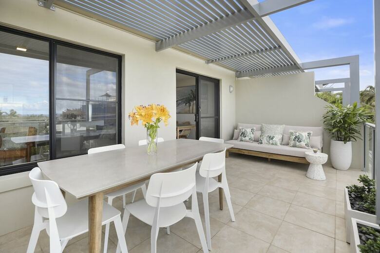 Apartamentos Crystal Shores Sunshine Beach