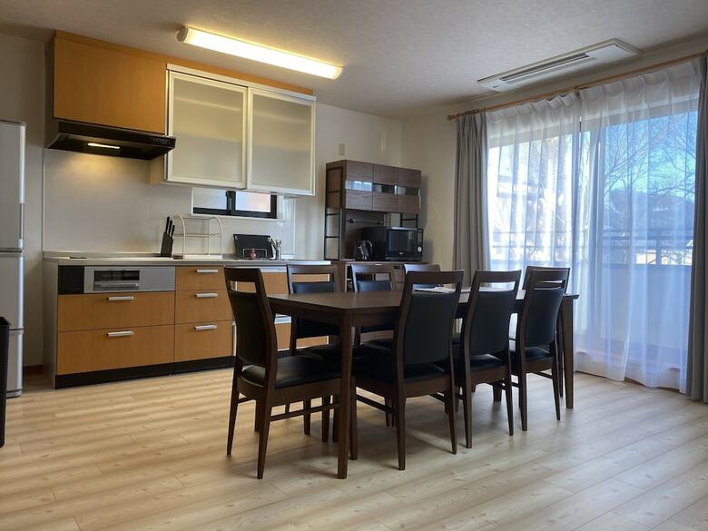 Apartamentos Angel Resort Karuizawa