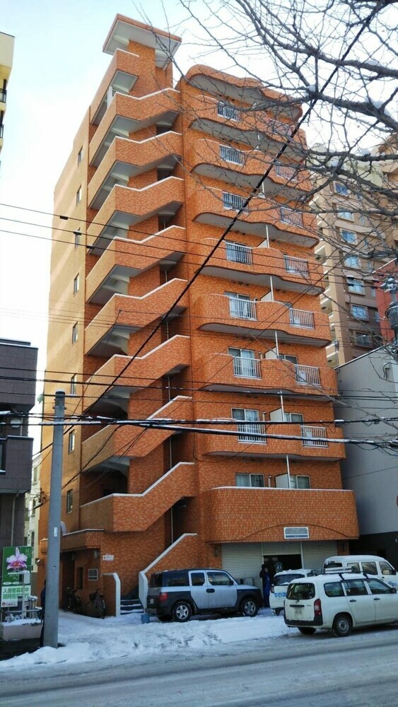 Apartamentos Pleasant Minami 8 Nishi 1
