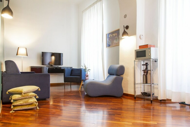 Apartamento Garibaldi Rth