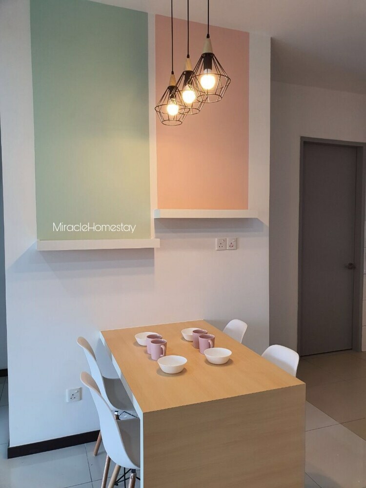 Apartamentos Miraclehomestay Grouptrip Sunwaycarnival