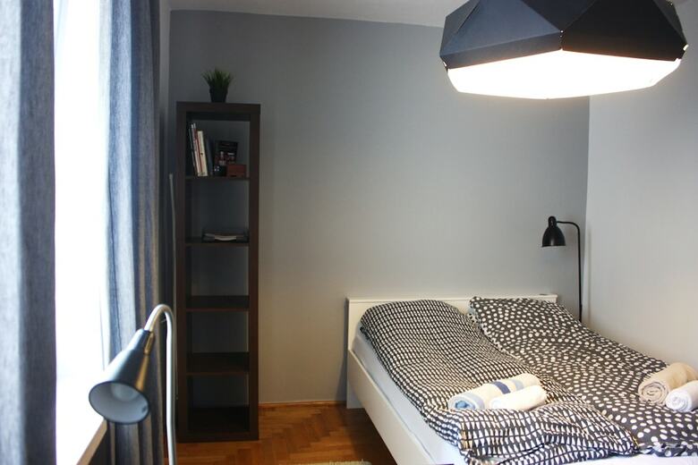 Apartamentos Oomph Warsaw Central 3-bedroom Flat