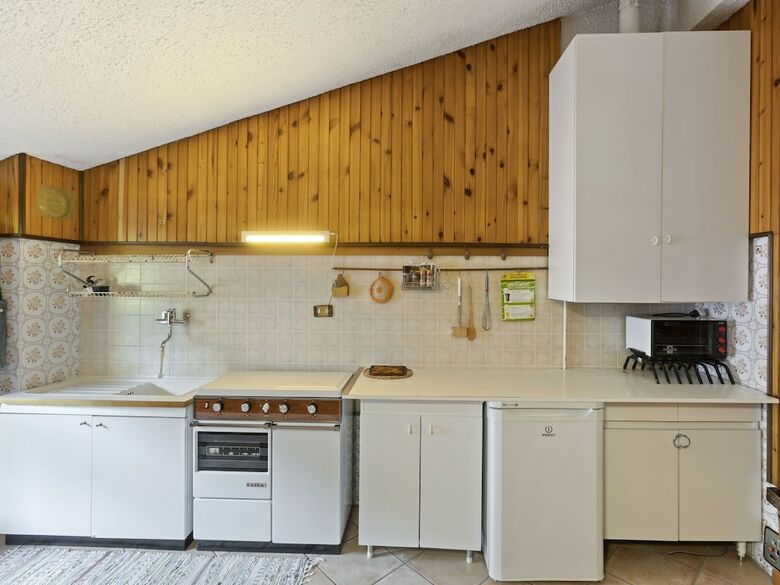 Modern Apartment In Angolo Terme Bs With Terrace