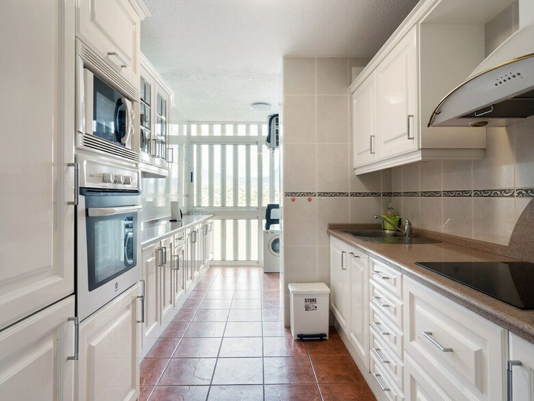 Alluring Apartment In La Vila Joiosa With Swimming Pool