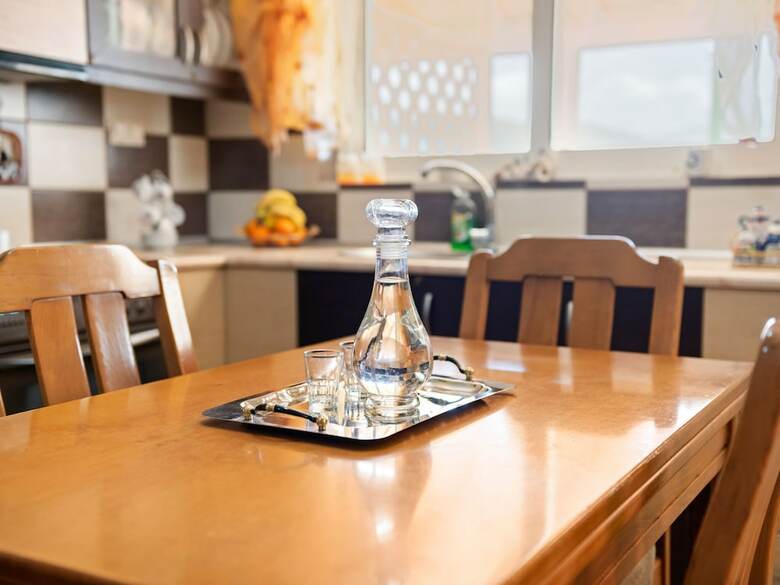 Welcoming Apartment In Venerato With Garden
