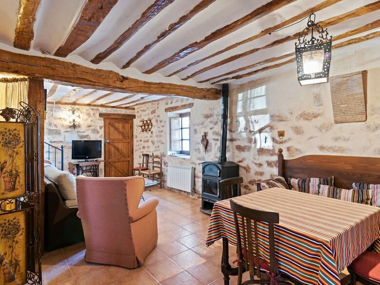 Villa Charming Mansion In Alcaraz With Shared Swimming Pool