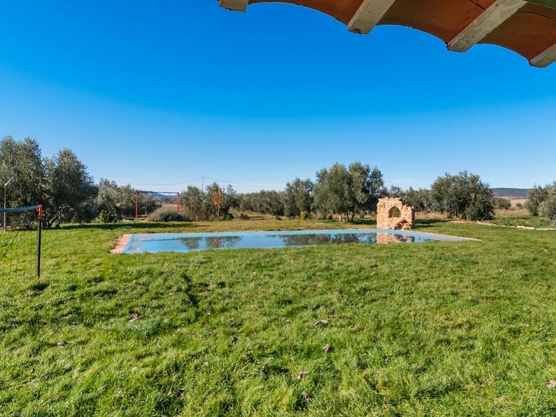 Villa Charming Mansion In Alcaraz With Shared Swimming Pool