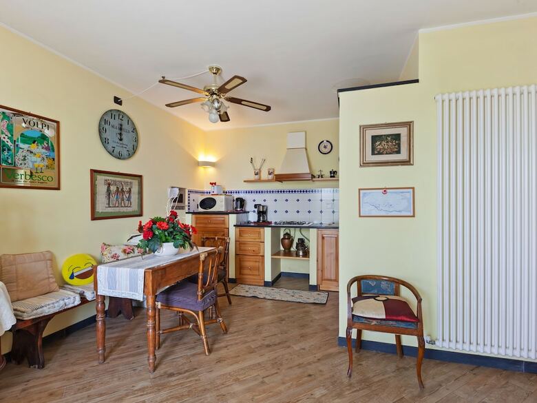 Lovely Villa In Genova With Garden