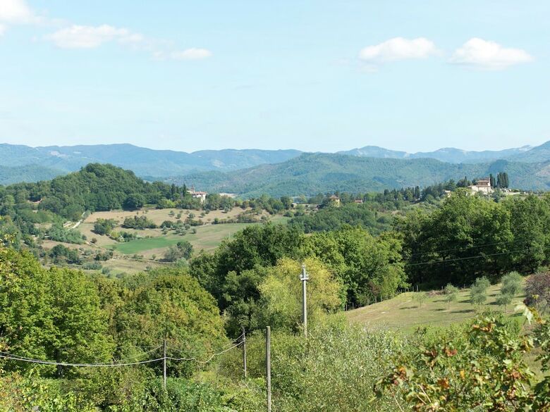 Tranquil Holiday Home In Vicchio With Swimming Pool