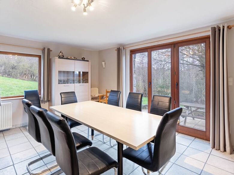 Peaceful Holiday Home In Resteigne With Swimming Pool