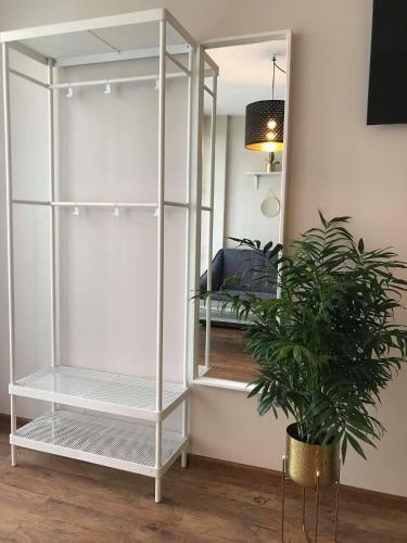 Apartamentai-ramus Poilsis