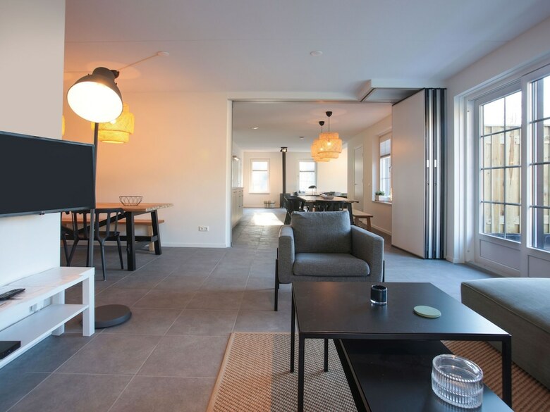 Spacious Holiday Home In Rijssen With Garden