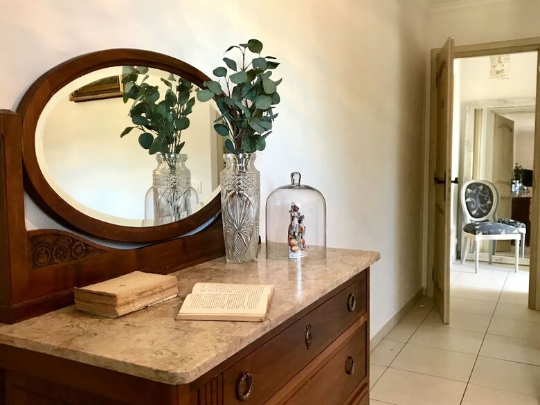 Beautiful Charming Bastide Style Villa In Le Plan-de-la-tour With Private Pool