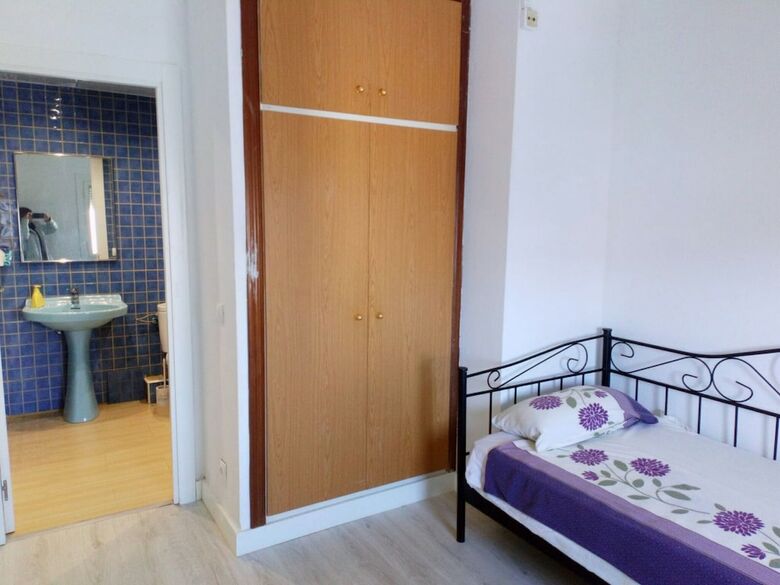 Pleasant Apartment In Calafell With Balcony