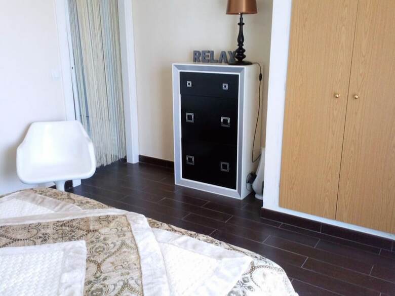 Pleasant Apartment In Calafell With Balcony