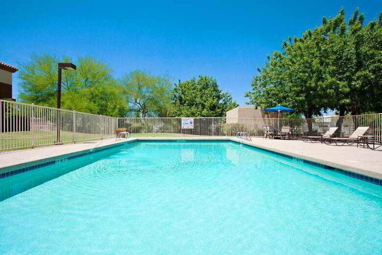 Hotel Holiday Inn Express Scottsdale North