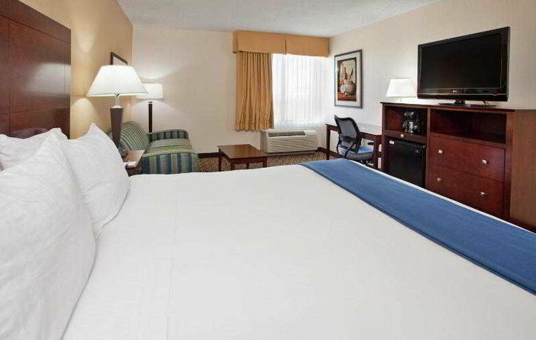 Hotel Holiday Inn Express Scottsdale North