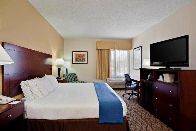 Hotel Holiday Inn Express Scottsdale North