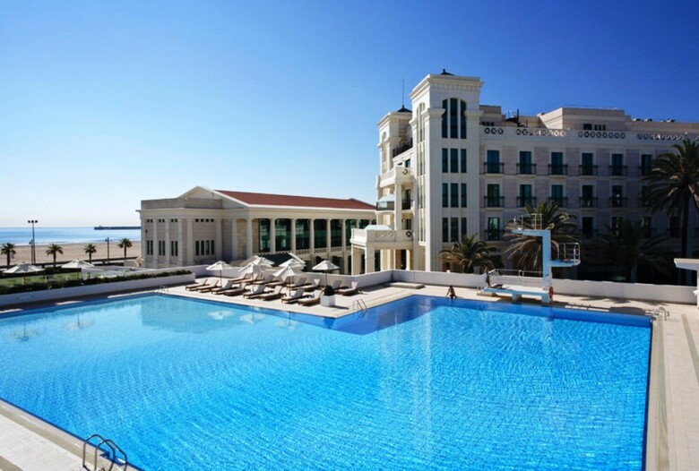Hotel Las Arenas Balneario Resort