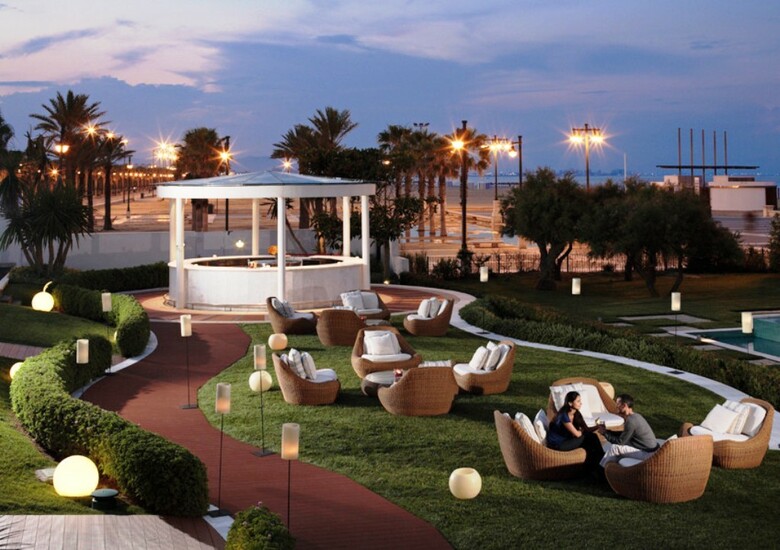 Hotel Las Arenas Balneario Resort