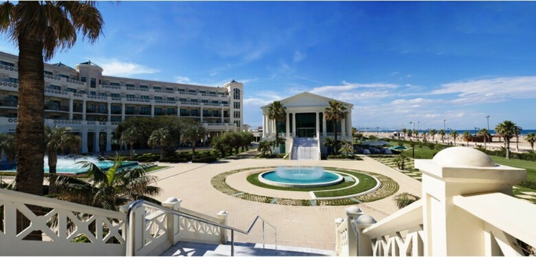 Hotel Las Arenas Balneario Resort