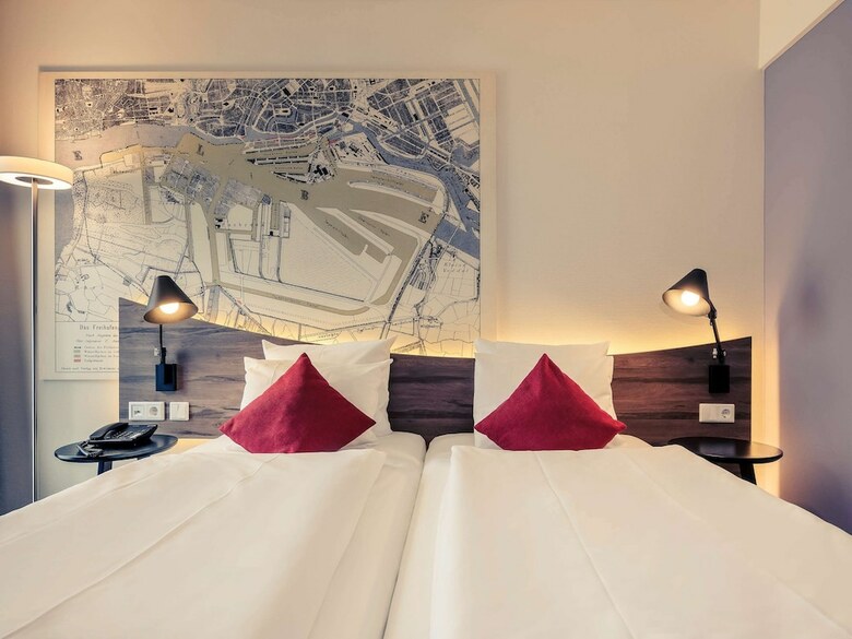 Mercure Hotel Hamburg Mitte