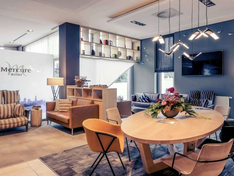 Mercure Hotel Hamburg Mitte