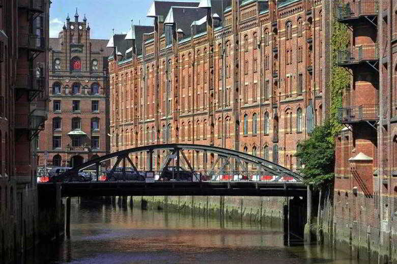Mercure Hotel Hamburg Mitte