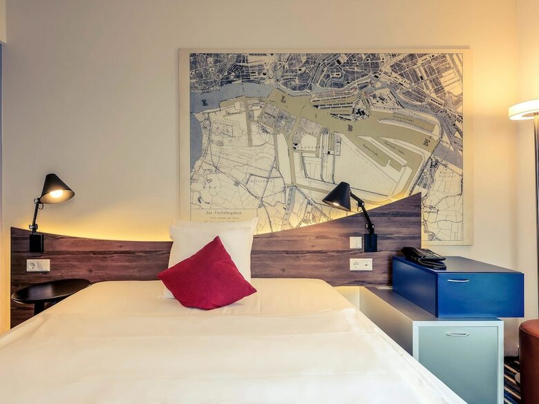 Mercure Hotel Hamburg Mitte