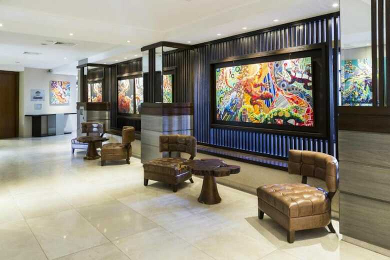 Camino Real Hotel