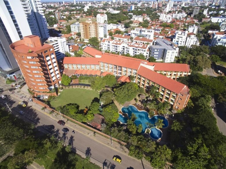 Camino Real Hotel