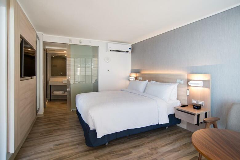 Hotel Pullman Vina Del Mar San Martin