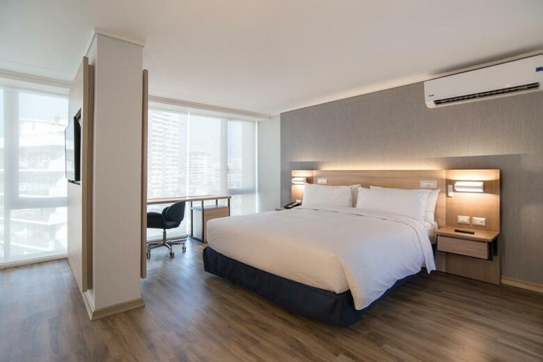 Hotel Pullman Vina Del Mar San Martin