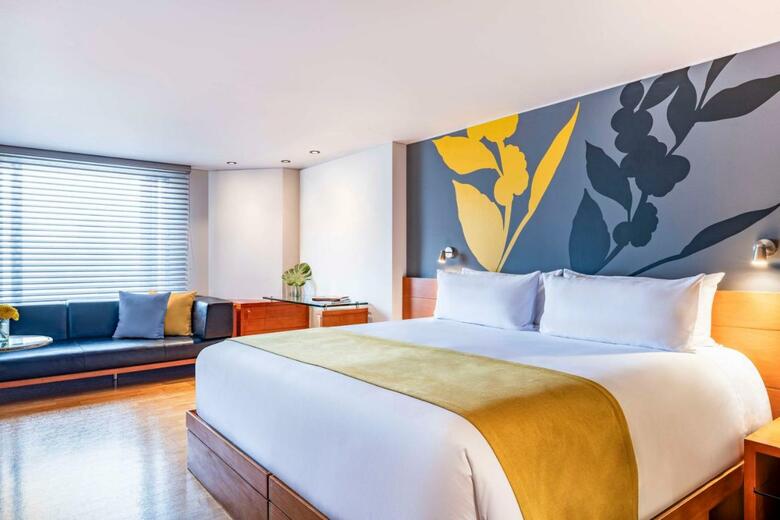 Avani Royal Zona T Bogot� Hotel