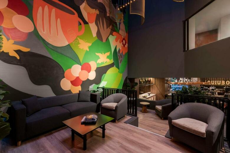 Avani Royal Zona T Bogot� Hotel