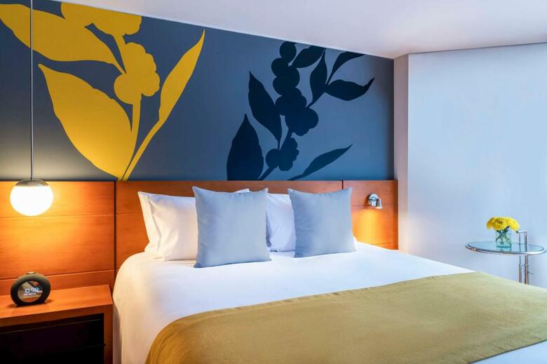 Avani Royal Zona T Bogot� Hotel