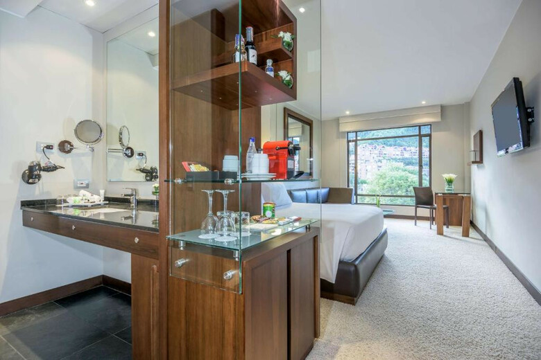 Hotel NH Collection Bogot� Hacienda Royal