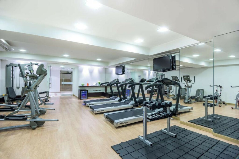 Hotel NH Collection Bogot� Hacienda Royal