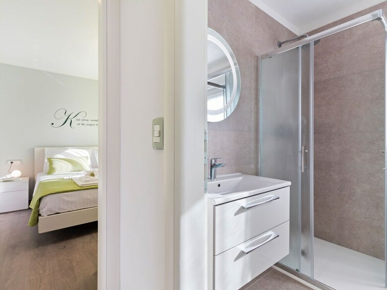 Villa Serene Holiday Home In Novigrad With Private Pool