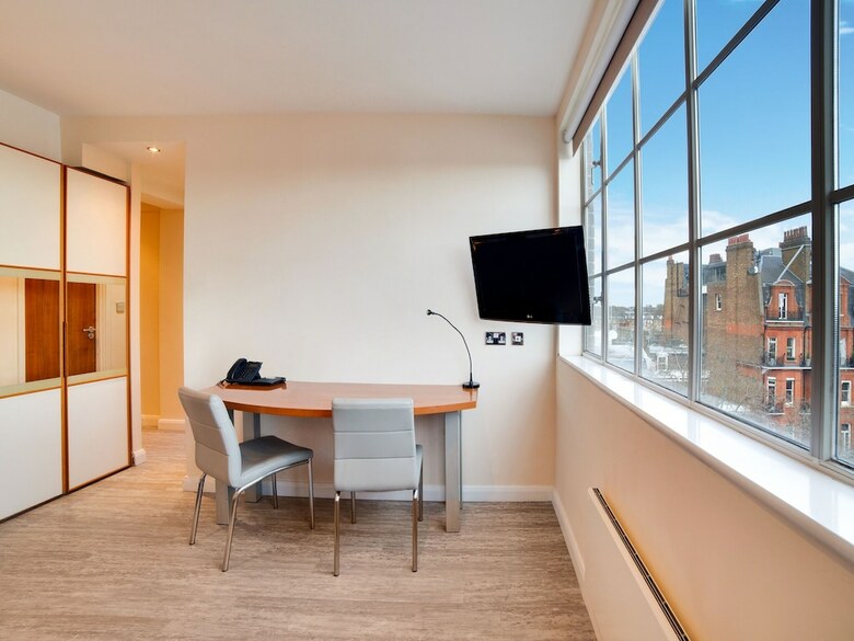 Apartamentos Lovely Studio In London With Sauna