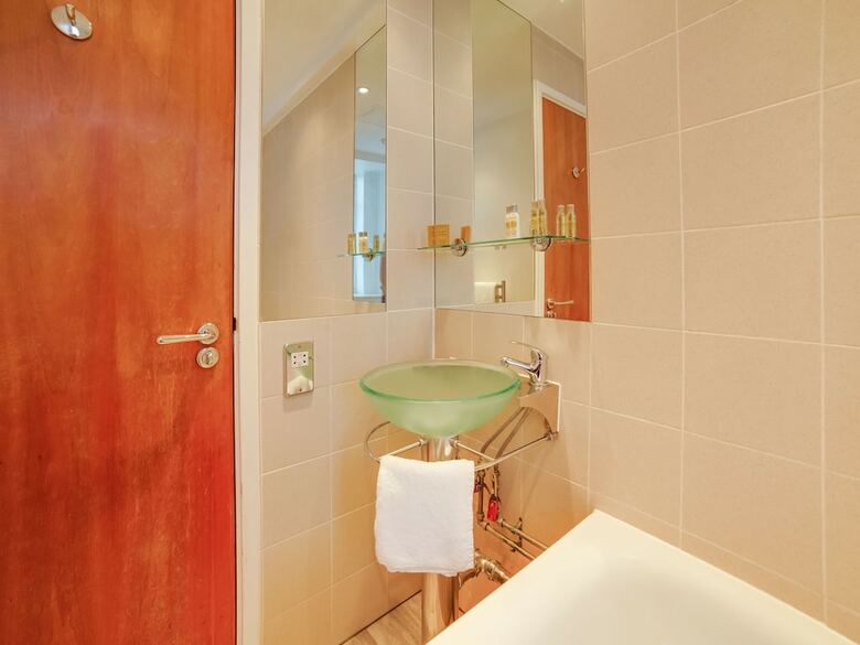 Apartamentos Lovely Studio In London With Sauna